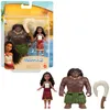 MATTEL DISNEY Vaiana i Maui zest 2 figurek JDD45 /5 Podgląd zdjęcia produktu 2