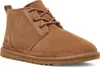 A single brown UGG boot is shown against a white background. Produktbild-Vorschau
