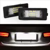 2 oświetlenie tablicy rejestracyjnej LED do BMW E82 E88 E90 Podgląd zdjęcia produktu 1
