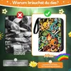 Sammelkarten Album, 50 Seiten 900 Sammelalbum Karten Produktbild-Vorschau 3