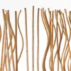 RAUMTEILER "OASE" | Weidenholz, 170x40 cm | Zweige Paravent Produktbild-Vorschau 7