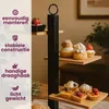 Cookinglife 4 strati etagere / supporto di servizio + Anteprima dell’immagine prodotto 3
