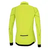 Airtracks Fahrradtrikot Langarm Pro Line XXXL Neon Produktbild-Vorschau 2