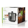 Nedis KARC115AL Rijstkoker 1.5L 500W Zilver Produktbild-Vorschau 7