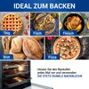 Heizelement 2800W 230V passend wie Siemens 00471375 EGO Produktbild-Vorschau 6