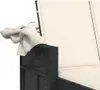 VidaXL 365806, Lounge, Gepolsterter Sitz, Polyrattan, Produktbild-Vorschau 10
