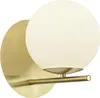 Trio Leuchten - Art Deco Art Deco Wandleuchte Gold I Produktbild-Vorschau 16