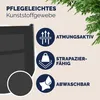 CASARIA® Gartenstühle 6er Set Hochlehner Klappbar 8-Fach Produktbild-Vorschau 4