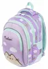 Batoh 4 komory 16" BPL58 PUSHEEN VIOLET Majewski Náhľad obrázku produktu 11