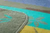 David Fussenegger Babydecke Juwel 'Dinos' 70 x 90 cm Efeu - Produktbild-Vorschau 2