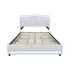 Letto contenitore INONEFT, 140x200 cm, letto con spazio Anteprima dell’immagine prodotto 14