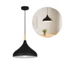 MasterLED Závěsné svítidlo 1-light - Black-wood - E27 - Náhled obrázku produktu 1