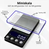 Precyzyjna cyfrowa mini waga kuchenna AdroitGoods z Podgląd zdjęcia produktu 9