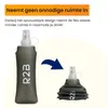 R2B Soft Flask 250 ml – Opvouwbare Drinkfles Hardlopen – Productafbeelding-voorbeeld 3
