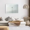 Poster - Poster ohne Rahmen - Leiter Himmel Symbol - 100x70 Produktbild-Vorschau 6