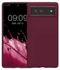kwmobile Handyhülle für Google Pixel 6 Hülle - TPU Case - Produktbild-Vorschau 8