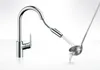Hansgrohe Focus Mitigeur d'évier chromé avec douchette Voir les images du produit 9