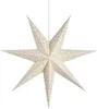 Mark Slöjd Weihnachtsstern Barque weiß-gold Produktbild-Vorschau 3