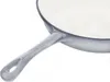 KINGHOFF KH-1518 emaillierte gusseiserne Bratpfanne 20cm Produktbild-Vorschau 3