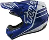 Troy Lee Designs Motokrosová přilba GP , silueta - Navy Náhled obrázku produktu 1