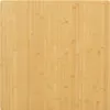 vidaXL Stolová deska 70x70x1,5 cm bambusová Náhled obrázku produktu 4