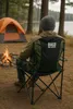 Chaise de camping pliante BASS, verte - BP-BH30031 Voir les images du produit 4