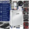 MASKO® Werkzeugkoffer 1400-teiliges Werkzeugset im Produktbild-Vorschau 2