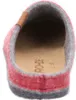 Rohde Damen Pantoffel Hausschuh Softfilz Decksohle Leder Produktbild-Vorschau 5