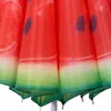 Parasol Parasol de plage Diamètre 160 cm Parasol de jardin Voir les images du produit 9
