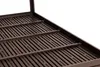 Homelux 6 Sitzer Gartentisch 156x78 cm Polywood braun Produktbild-Vorschau 5