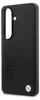 Custodia BMW Galaxy S26 in vera pelle nera con logo MagSafe Anteprima dell’immagine prodotto 6