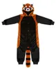 Schlafanzug Onesie Kigurumi Kostüm Verkleidung Ore Panda Produktbild-Vorschau 5