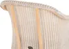 KRINES HOME Loom-Sessel in der Farbe Vintage Weiss inkl. Produktbild-Vorschau 8