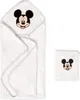 Disney Detská súprava uterákov s kapucňou, 2-dielna, 100% Náhľad obrázku produktu 2