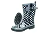 Bockstiegel Damen Regenstiefel Dorin-K blau/weiß Gr. 39 Produktbild-Vorschau 16