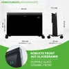 Riscaldatore a convettore Ballu Plaza 1500W Anteprima dell’immagine prodotto 2