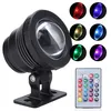 Projecteur subaquatique LED RGB 10 W pour bassin ou Voir les images du produit 4