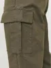 Jack & Jones Kane Barkley spodnie cargo brązowe 28 / 32 Podgląd zdjęcia produktu 5