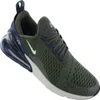 Nike Air Max 270 - Herren Sneakers Schuhe Khaki-Grün Produktbild-Vorschau 5