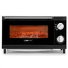 Clatronic Pizzaofen mit 12L Backraum | Minibackofen ideal Produktbild-Vorschau 1