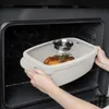 Recipiente para horno con tapa aromática, 6 litros, Vista previa de la imagen del producto 3