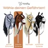 Hoofly® Hobby kôň hnedý (piebald) - Veľký hobby kôň pre Náhľad obrázku produktu 6