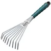 EGUFER HT2008 Kleinfeger 9 Zk.flach WSt anthrazit, Griff Produktbild-Vorschau 1