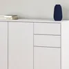 Credenza «Paarl» con 3 ante e 2 cassetti, 74 x 117 x 36 cm, Anteprima dell’immagine prodotto 10