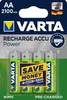 Varta Ready2Use AA HR6 2100mAh Ni-MH-Akkus Produktbild-Vorschau 1