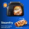 Philips 5000-serie, heteluchtfriteuse, 9 liter, 1,4 kg, Productafbeelding-voorbeeld 5