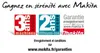 Meuleuse d'angle 18V 125mm (sans batterie ni chargeur) - Voir les images du produit 3