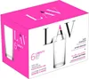 6x Liberty 295ml Verres Highball - Grand verre Hi Ball Eau Voir les images du produit 6