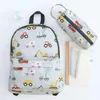 A Little Lovely Company little Backpack vehicles - Produktbild-Vorschau 6