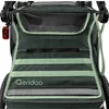Qeridoo Kidgoo 1 - Kinderfahrradanhänger für 1 Kind, Farbe: Produktbild-Vorschau 8